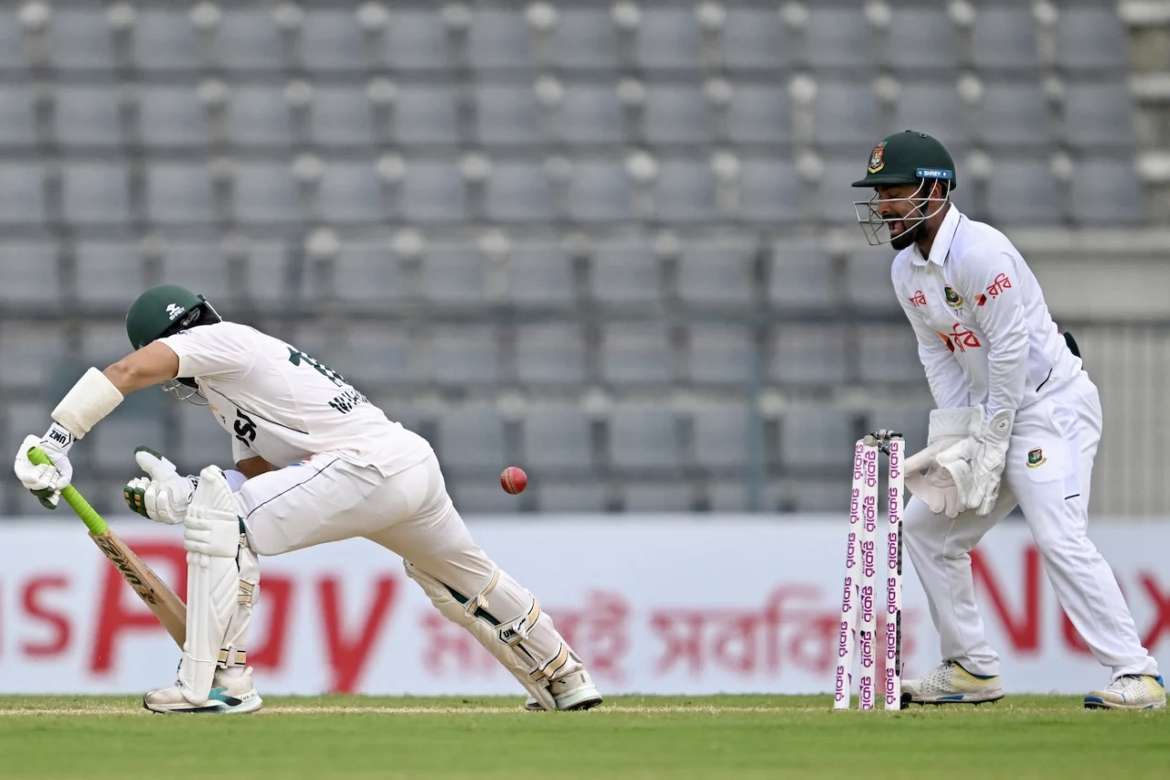 Litton accuses Rizwan of refusing handshake during Pakistan vs Bangladesh Tests