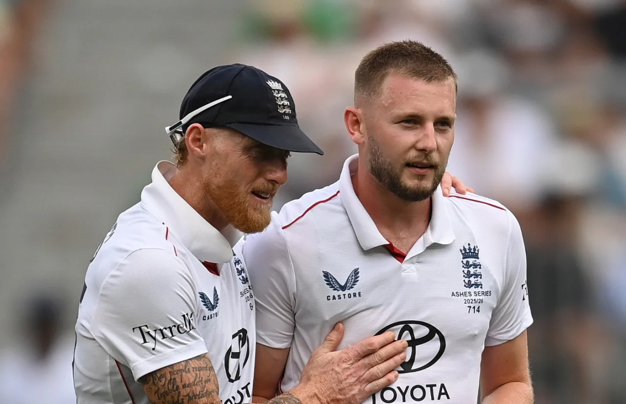 Ben Stokes and Gus Atkinson Under ECB Investigation After London Nightclub Incident