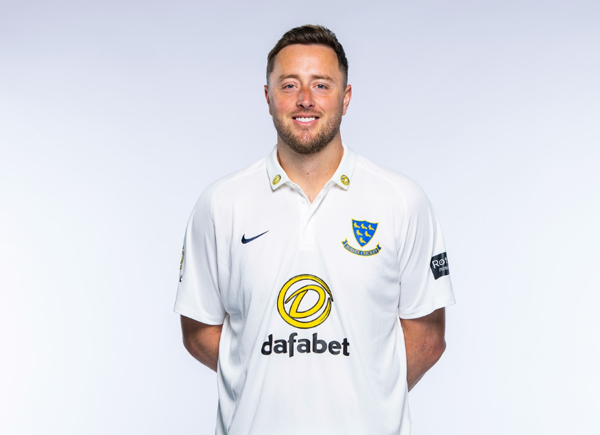Ollie Robinson