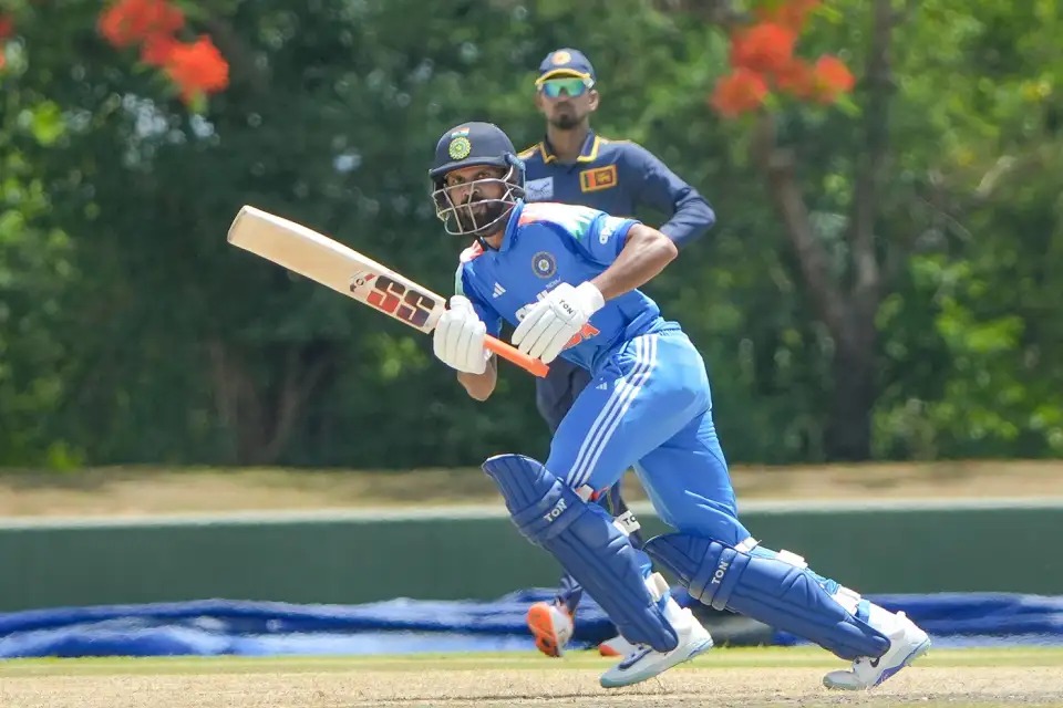 Sri Lanka A చేతిలోంచి మ్యాచ్ లాక్కున్న భారత్ A.. గైక్వాడ్ సెంచరీ కీలకం