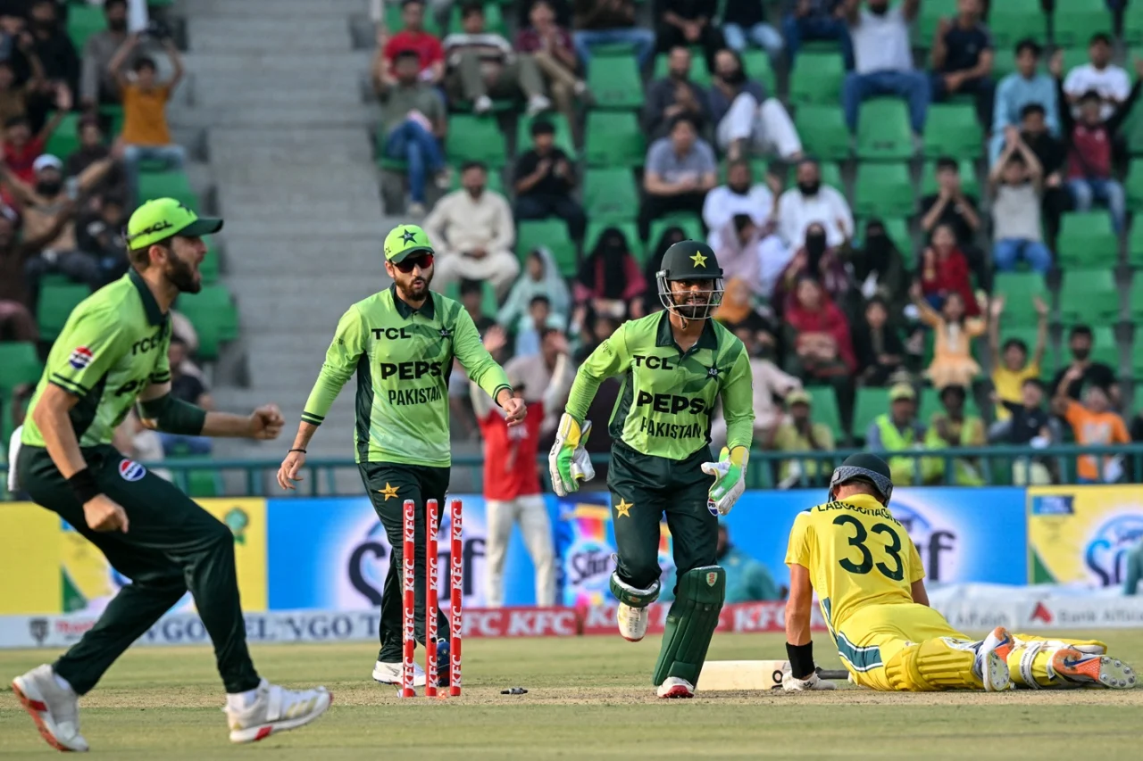 Gaddafi Stadium receives one demerit point for 'unsatisfactory' pitch