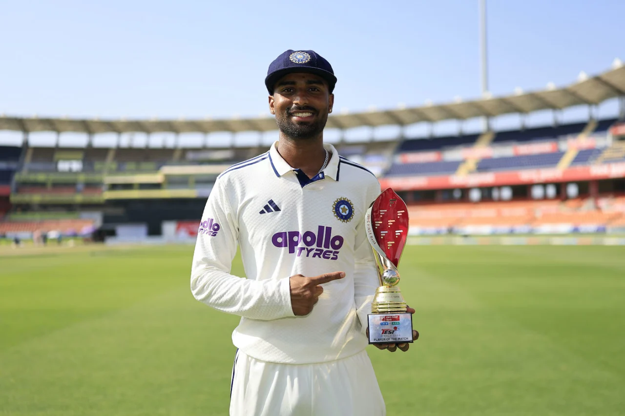 Manav Suthar Joins Warwickshire Ahead of India’s Sri Lanka Test Tour