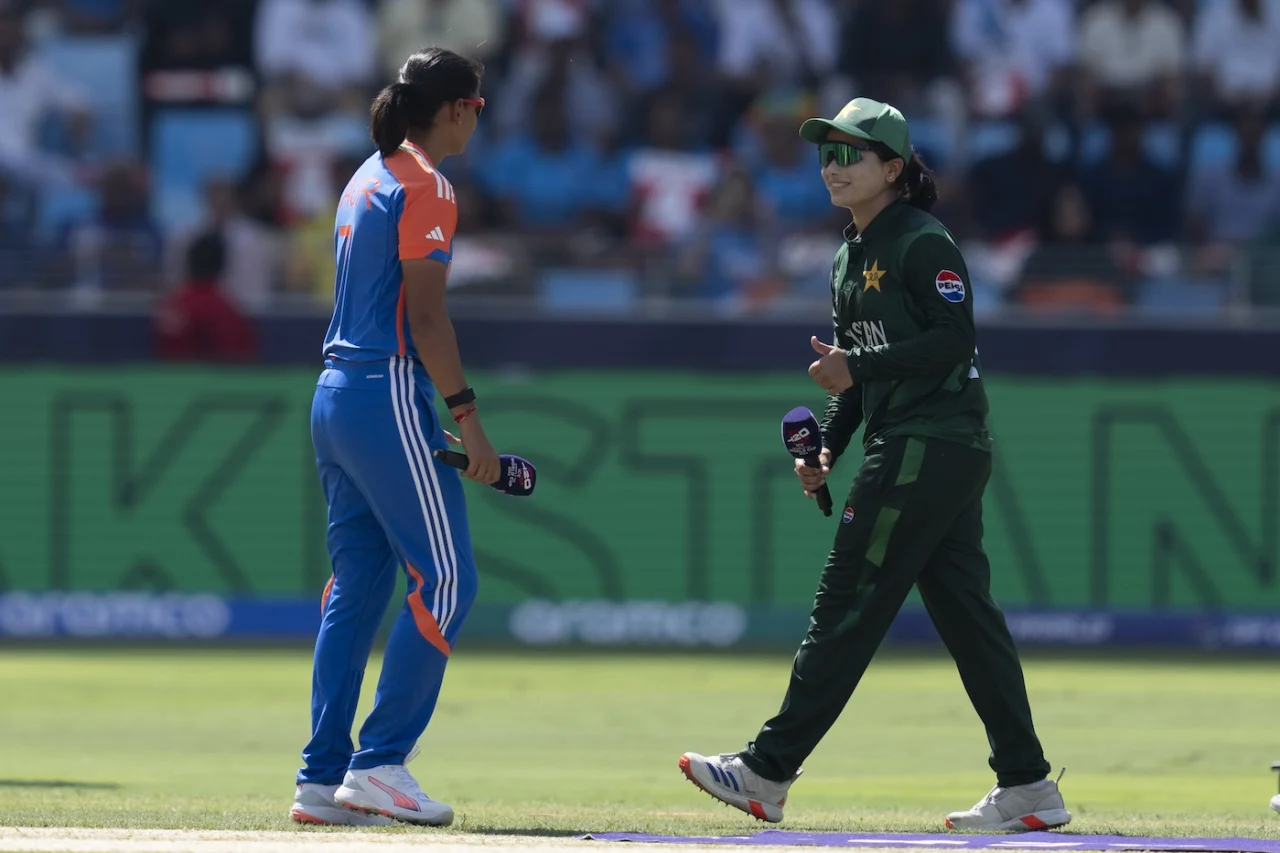 Harmanpreet Kaur Turns Her Focus to the Pakistan Fixture as the Rivalry Game Inches Closer