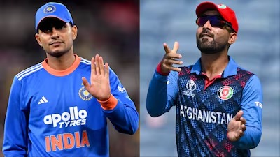 India vs Afghanistan ODI Series 2026: সম্পূর্ণ সূচি, স্কোয়াড, লাইভ স্ট্রিমিং ও ম্যাচের সময়