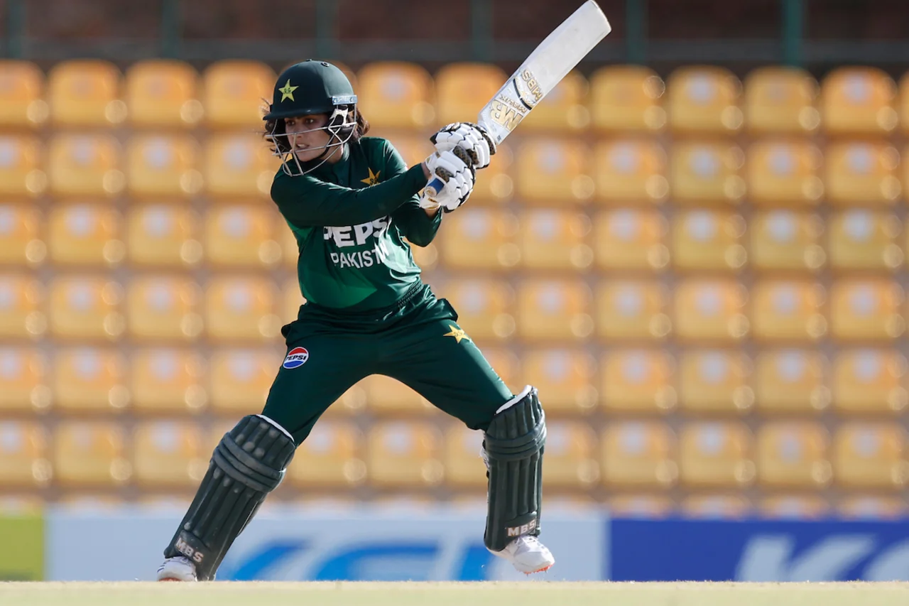 Pakistan’s Gull Feroza Among ICC Women's Player of the Month Award Nominees