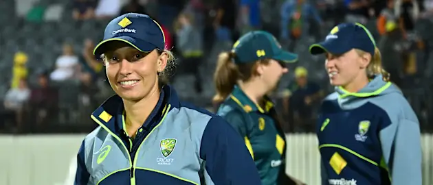 Women’s T20 World Cup 2026కు ముందు ఆస్ట్రేలియా మహిళల జట్టుకు గాయం ఆందోళన