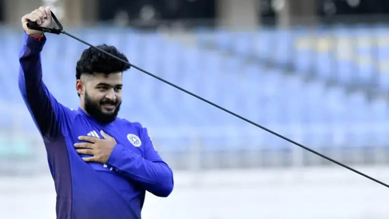 రియాన్ పరాగ్‌కు విజయవంతమైన భుజం శస్త్రచికిత్స.. రికవరీ ప్రయాణం ప్రారంభం