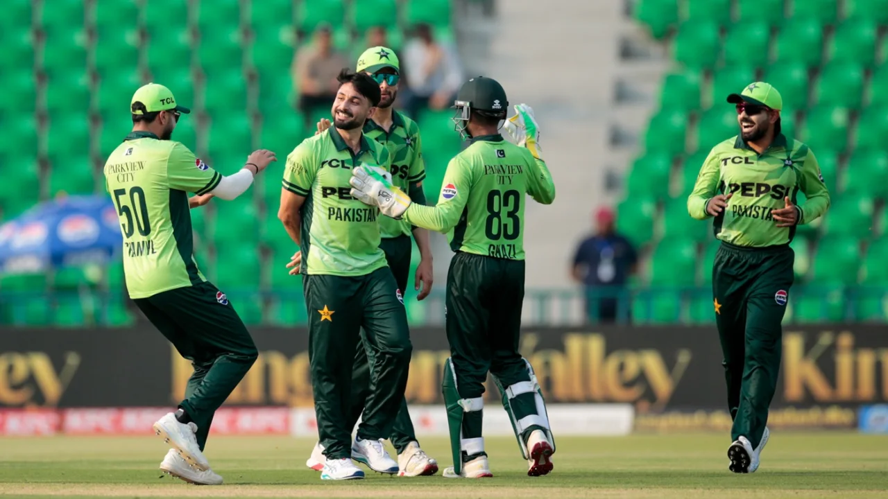 Abrar receives a career-best rating, nears the top spot in ICC ODI Bowling Rankings