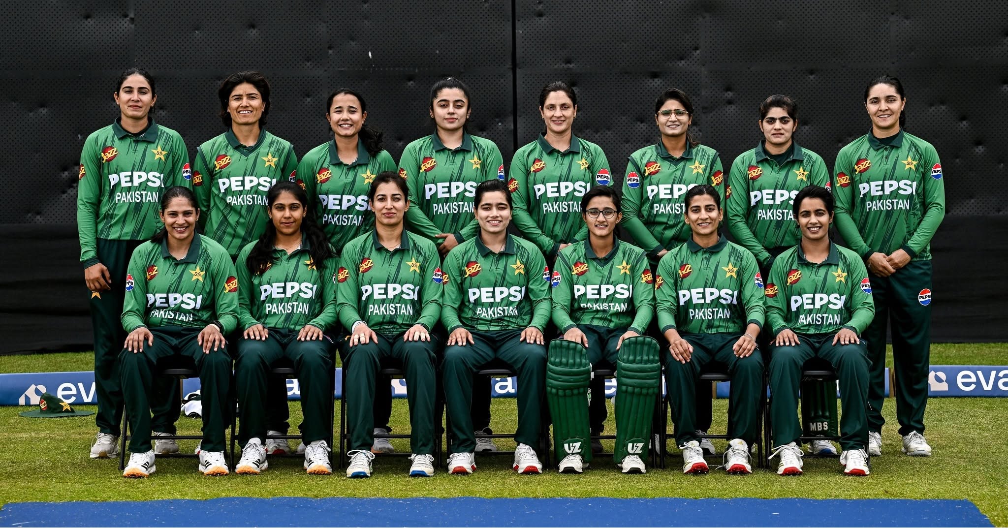 Women’s T20 World Cup: Pakistan’s full schedule, squad, and recent form