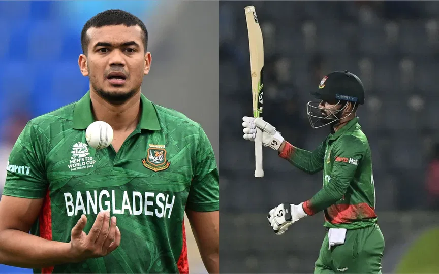 বাংলাদেশ বনাম অস্ট্রেলিয়া টি২০ সিরিজে বড় পরিবর্তন টাসকিন আহমেদের প্রত্যাবর্তন