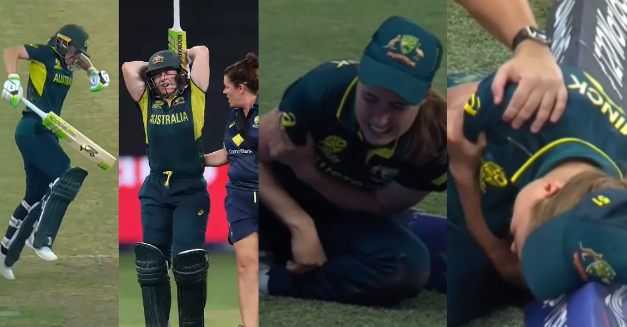 Women’s T20 World Cup 2026 से पहले ऑस्ट्रेलिया को झटका, लिचफील्ड पर संशय