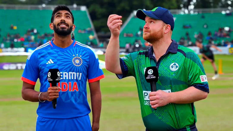 BCCI on Alert Ahead of Ireland Tour Amid Growing Security Concerns in Belfast