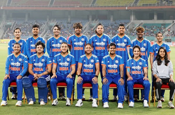 ভারত বনাম শ্রীলঙ্কা U19 মহিলা সিরিজ ২০২৬ পূর্ণ বিবরণ