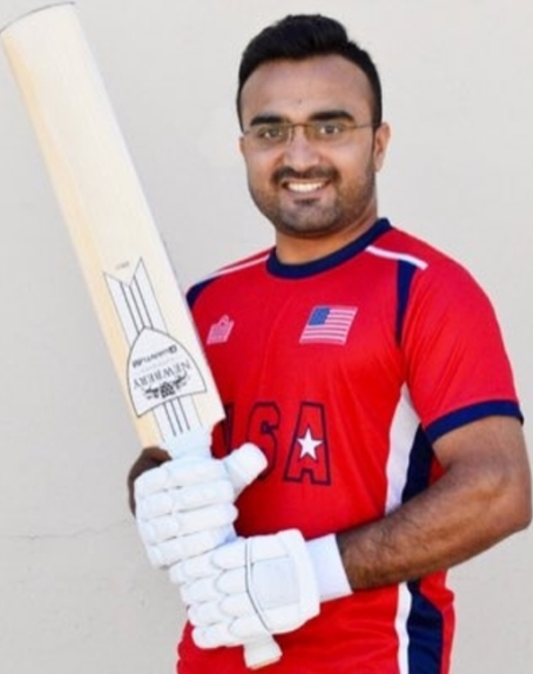 Nisarg Patel