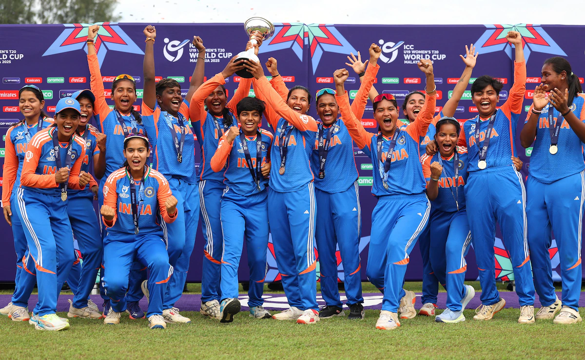 भारत U19 महिला टीम की घोषणा श्रीलंका सीरीज 2026 पूरी टीम शेड्यूल और टाइमिंग