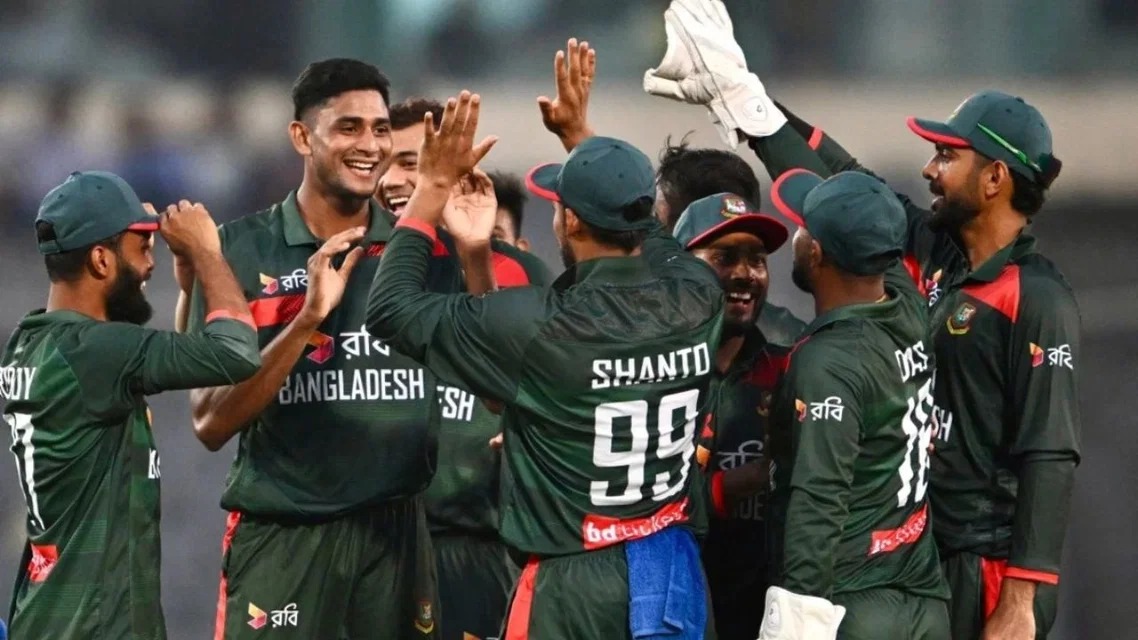 অস্ট্রেলিয়ার বিরুদ্ধে প্রথম ওয়ানডে সিরিজ জয় বাংলাদেশের ইতিহাসে স্বর্ণাক্ষরে লেখা