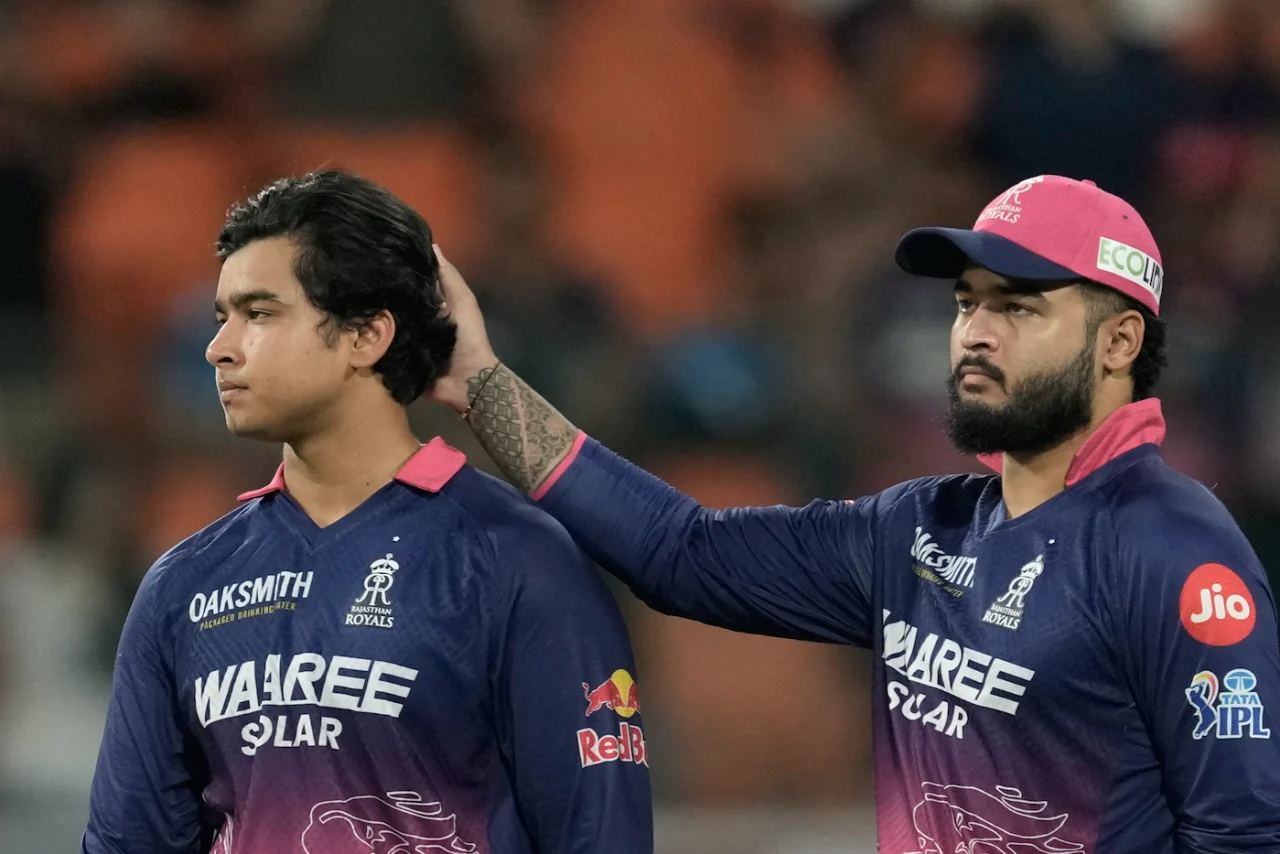 Riyan Parag Undergoes Successful Shoulder Surgery, Out of India A Tri-Series