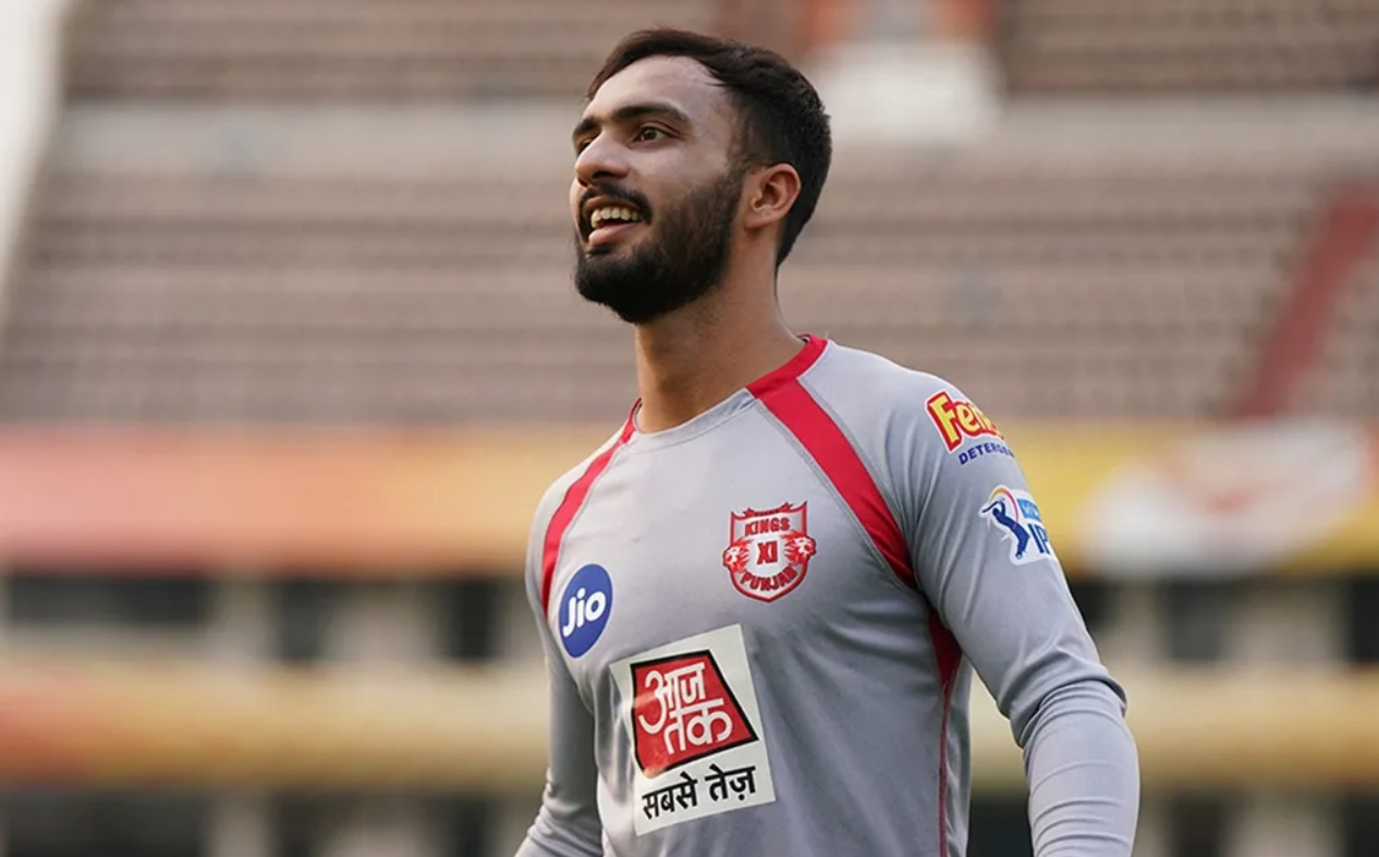 (W3) Mandeep Singh
