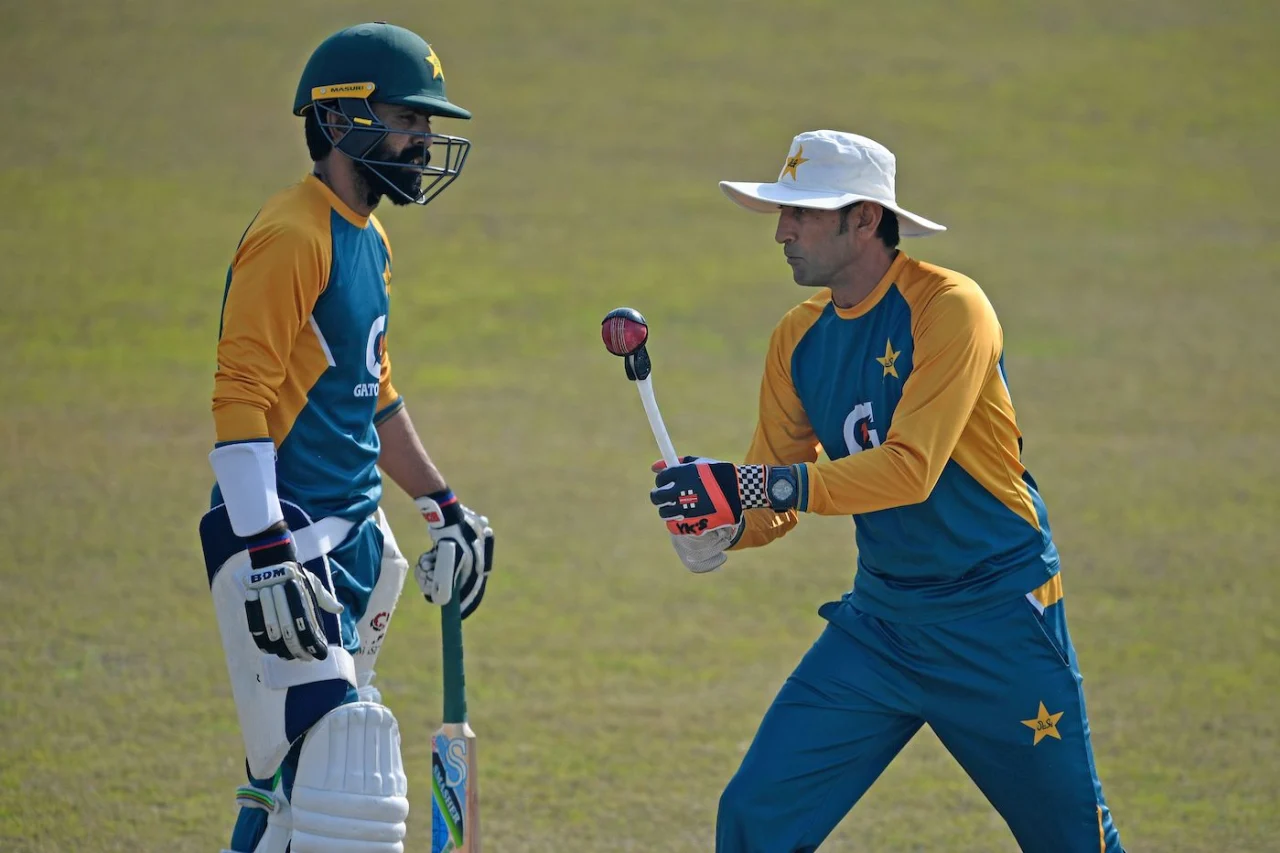 Younis Khan 'ready to serve' Pakistan in any role offered