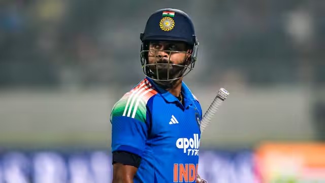 আয়ারল্যান্ড সফরে নতুন অধিনায়ক শ্রেয়াস আইয়ার বড় আপডেট