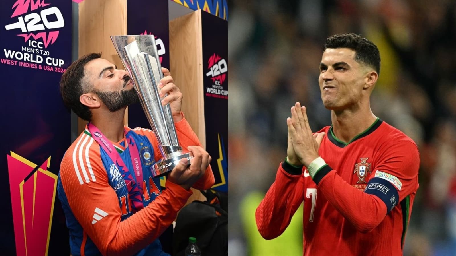 Fact Check: Is Virat Kohli Travelling to Houston to Watch Cristiano Ronaldo at FIFA World Cup 2026?