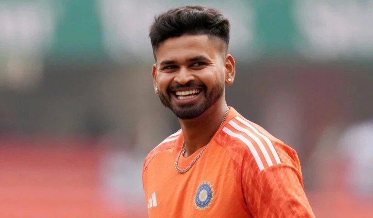 ఐర్లాండ్ పర్యటన నిర్ణయం ఎదురుచూస్తుండగా భారత్ కెప్టెన్‌గా శ్రేయాస్ అయ్యర్