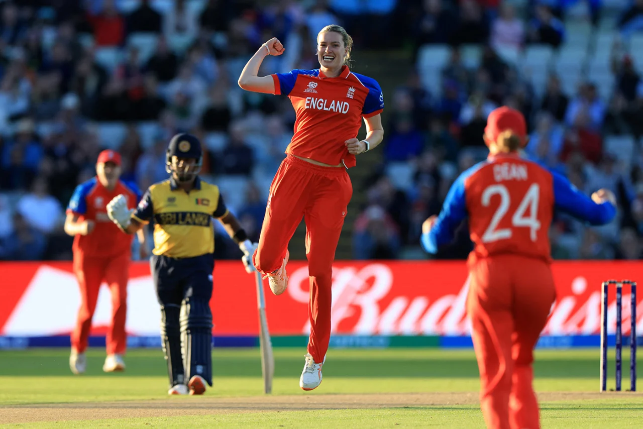 England Crush Sri Lanka by 87 Runs in Women's T20 World Cup 2026 Opener