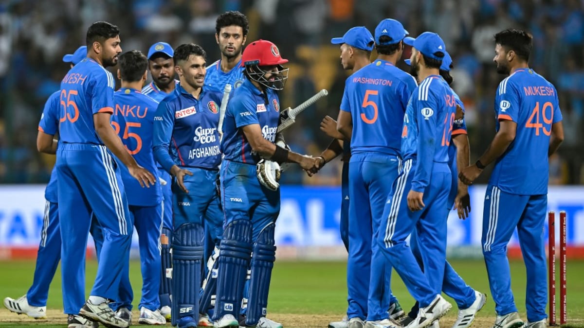 भारत vs अफगानिस्तान हेड टू हेड रिकॉर्ड: IND vs AFG आंकड़े और इतिहास