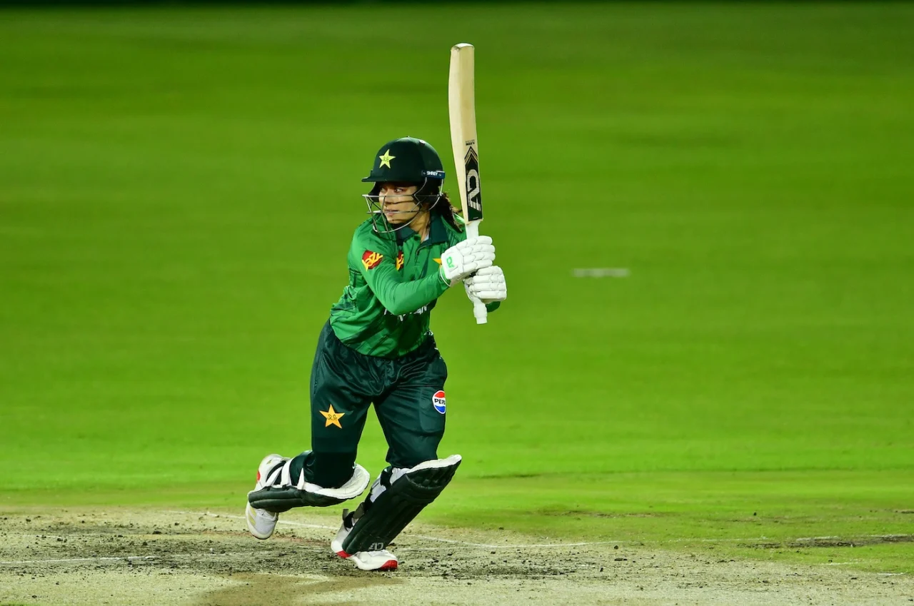 Pakistan's young captain Fatima Sana has a big task to undertake