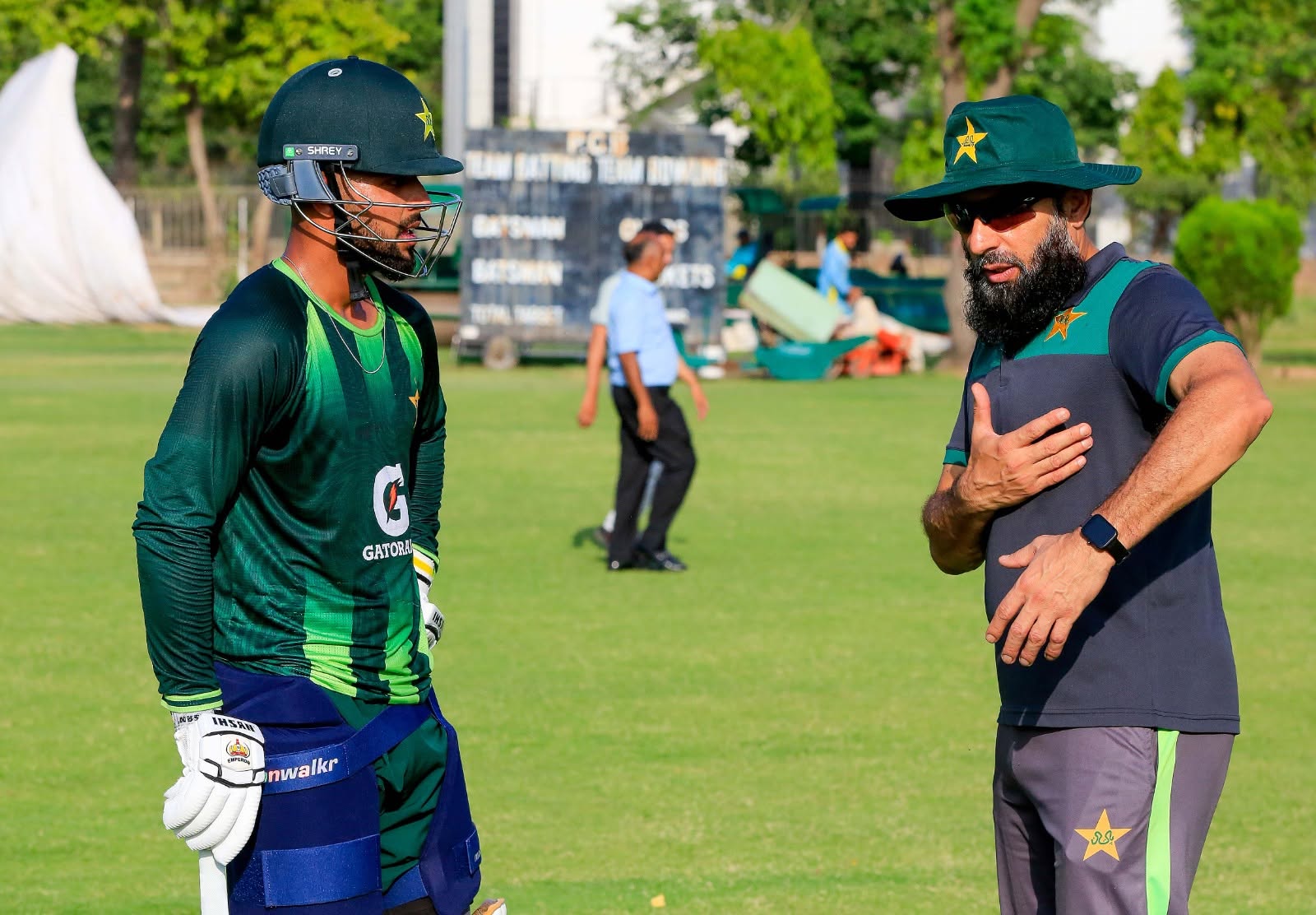 Abdullah Fazal hopes to keep contributing to Pakistan’s Test team