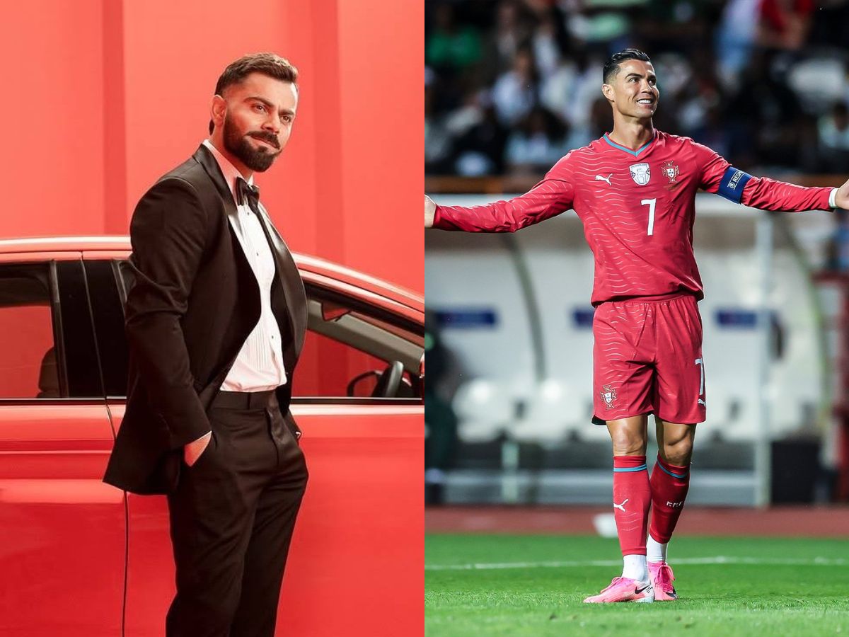 विराट कोहली और अनुष्का शर्मा के FIFA वर्ल्ड कप 2026 मैच में जाने की चर्चा