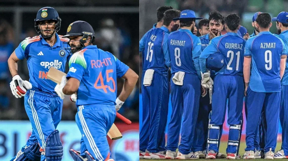 ভারত বনাম আফগানিস্তান প্রথম ODI ২০২৬: ভারতের দুর্দান্ত 7 উইকেটের জয়