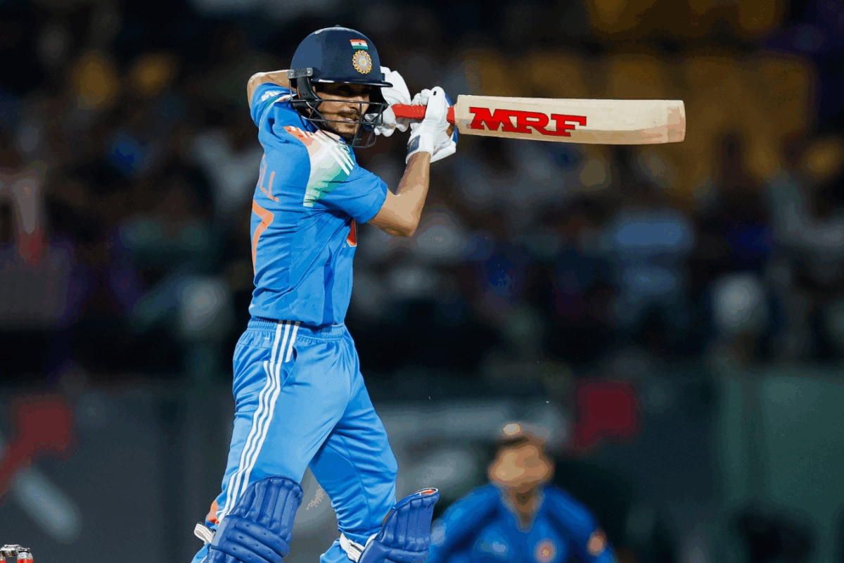 শুভমন গিল ODI ক্রিকেটে দ্রুততম 3000 রান করে ইতিহাস গড়লেন ২০২৬