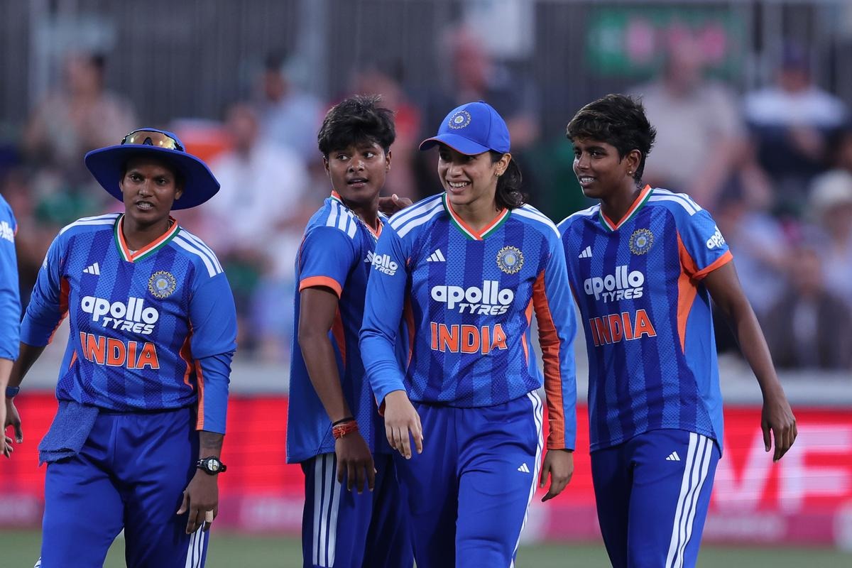 পাকিস্তানের বিরুদ্ধে ভারত মহিলা দলের সর্বোচ্চ টি২০আই স্কোর