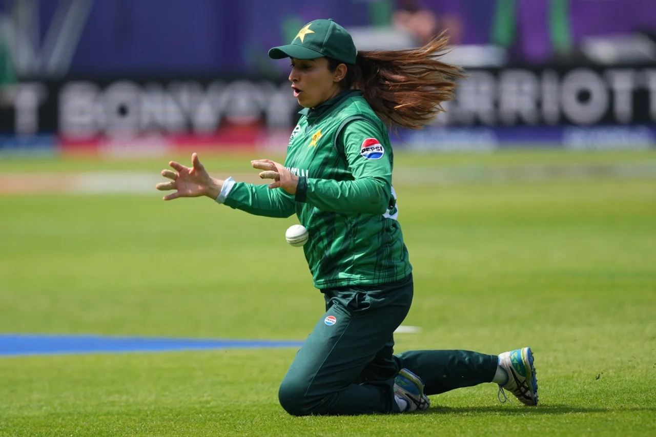 Fatima hopes Pakistan will 'learn' from humbling India defeat