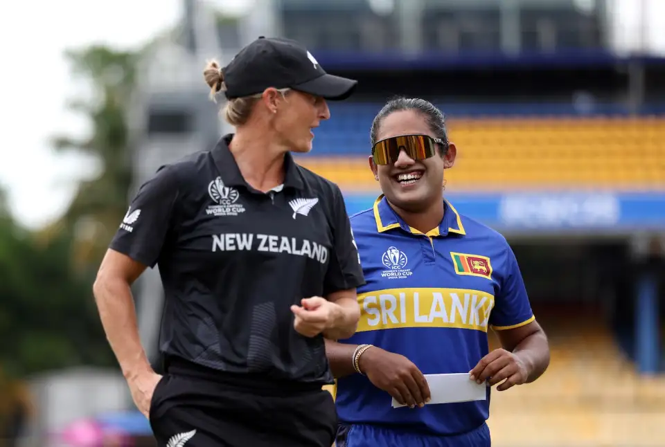न्यूज़ीलैंड महिला vs श्रीलंका महिला T20I हेड टू हेड रिकॉर्ड: NZ-W vs SL-W आंकड़े और इतिहास