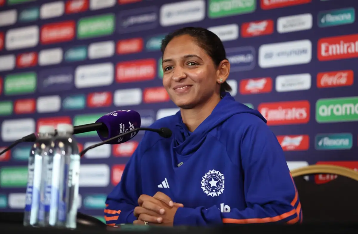 भारत पाकिस्तान मुकाबले से पहले हर्मनप्रीत कौर ने हैंडशेक मुद्दे पर तोड़ी चुप्पी