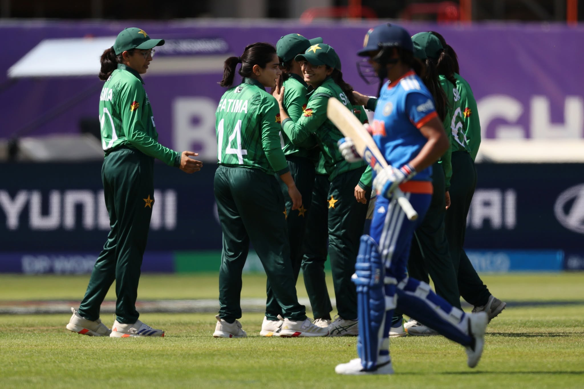 Women’s T20 World Cup: Updated Points Table after India thump Pakistan