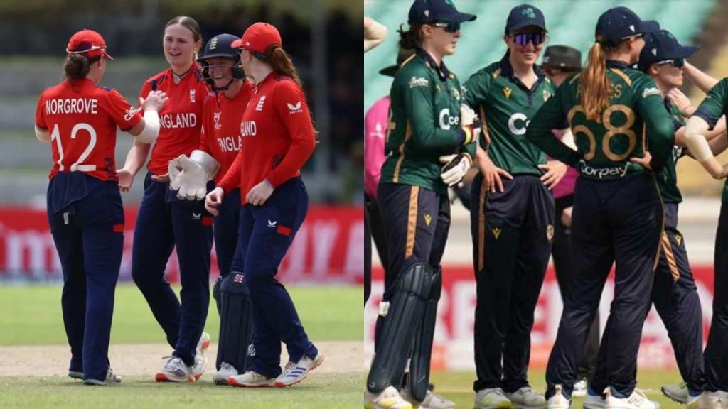 इंग्लैंड महिला बनाम आयरलैंड महिला प्रेडिक्शन: आज का T20 वर्ल्ड कप मैच कौन जीतेगा?