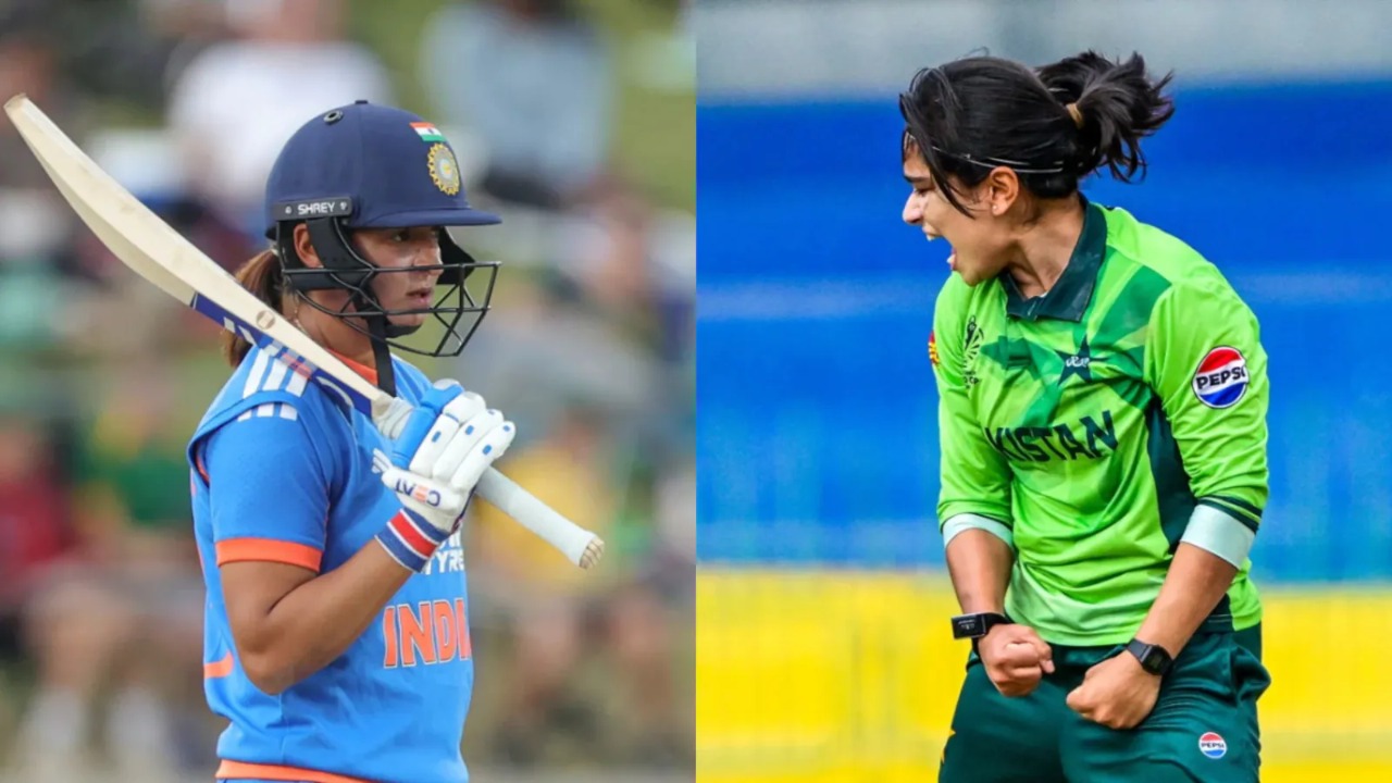 ভারত মহিলা বনাম পাকিস্তান মহিলা টি২০ বিশ্বকাপ ২০২৬ ম্যাচ রিপোর্ট