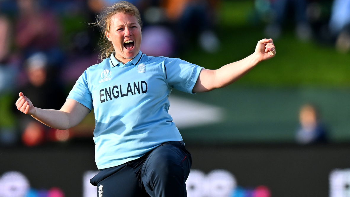 Anya Shrubsole