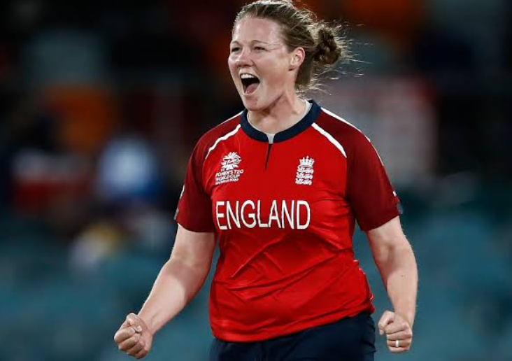 Anya Shrubsole