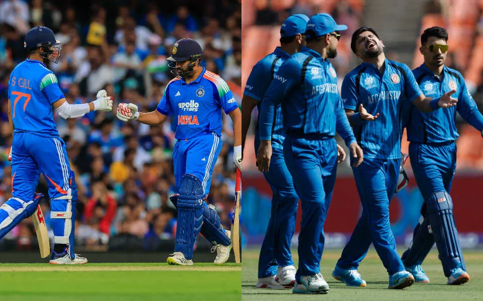 भारत vs अफ़गानिस्तान दूसरा वनडे ड्रीम11 प्रेडिक्शन: टॉप फैंटेसी पिक्स, पिच रिपोर्ट और मैच का प्रीव्यू