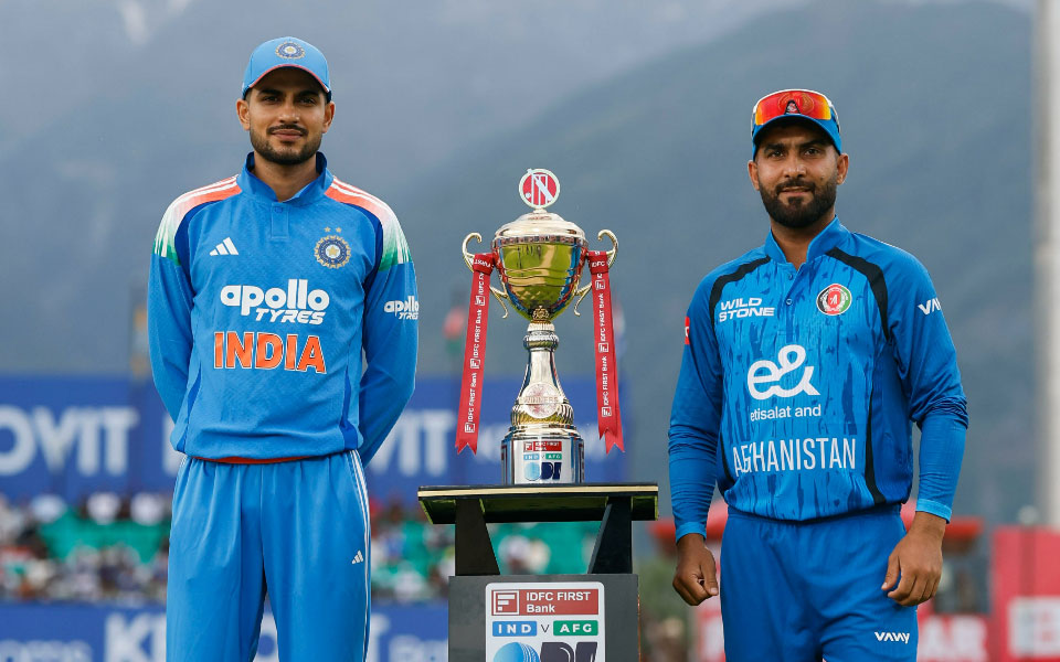 भारत vs अफ़गानिस्तान प्लेइंग XI: दूसरे वनडे 2026 के लिए IND बनाम AFG टीम की ख़बरें और संभावित लाइन-अप