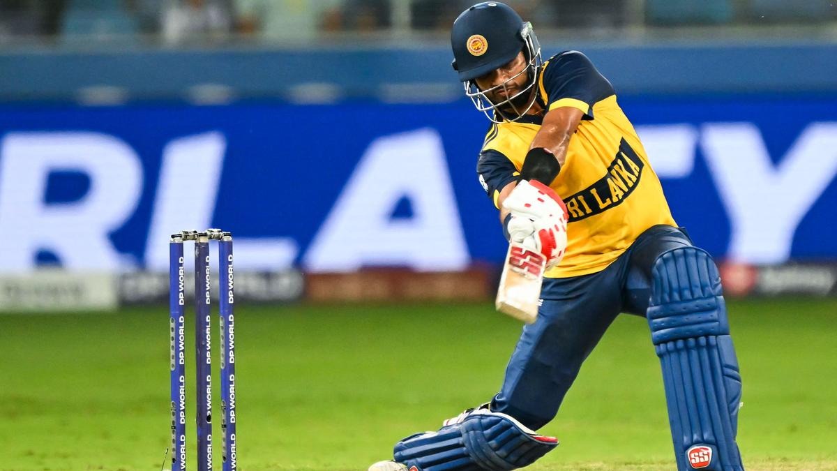 టై మ్యాచ్ తర్వాత సూపర్ ఓవర్ డ్రామాలో భారత్ ఏను ఓడించిన శ్రీలంక ఏ
