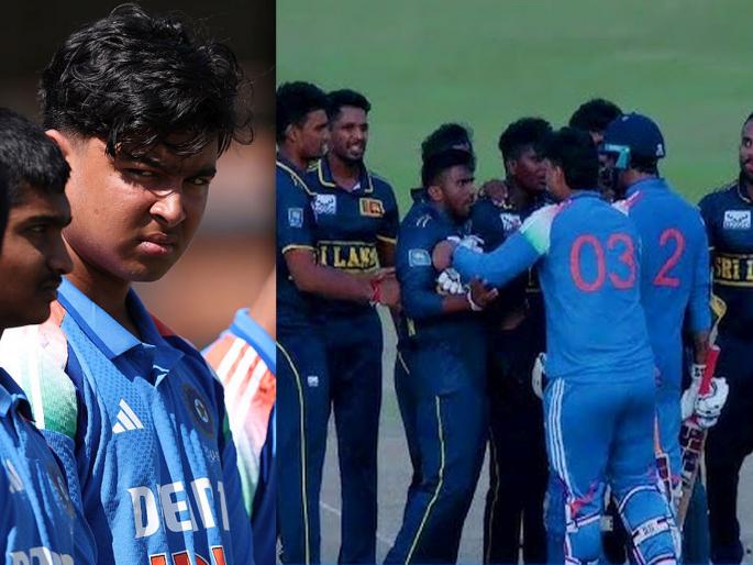 ১৫ বছরেই বিতর্কে বৈভব সূর্যবংশী আইসিসি শাস্তির মুখে কি