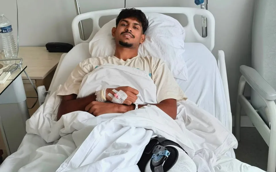 मथीशा पथिराना की हैमस्ट्रिंग की सर्जरी सफल रही, रिकवरी की प्रक्रिया शुरू हुई