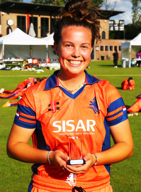 Phebe Molkenboer
