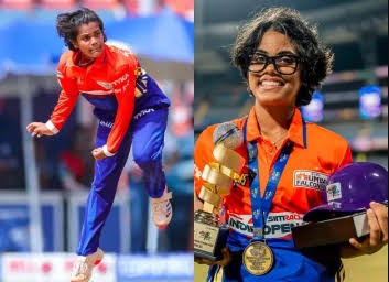 ১৩ বছর বয়সী স্বরা জাধব জিতলেন Purple Cap, ইতিহাস T20 Mumbai Women’s League-এ