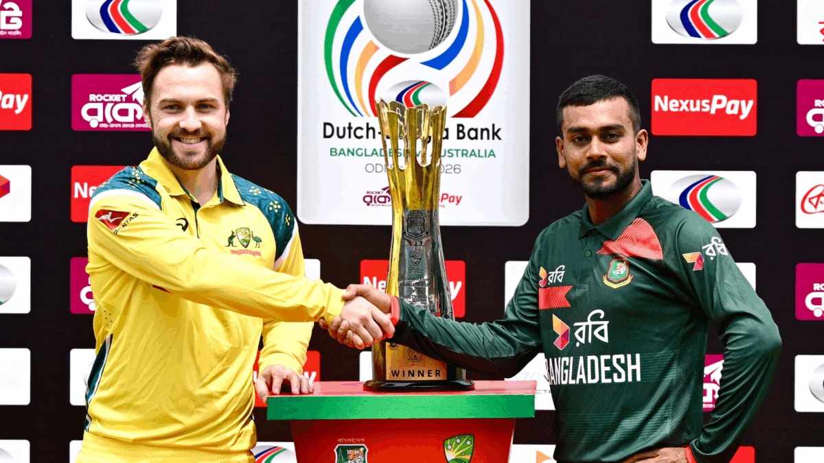 BAN vs AUS 1st T20 मैचप्रेडिक्शन: कौन जीतेगा पहला मुकाबला?